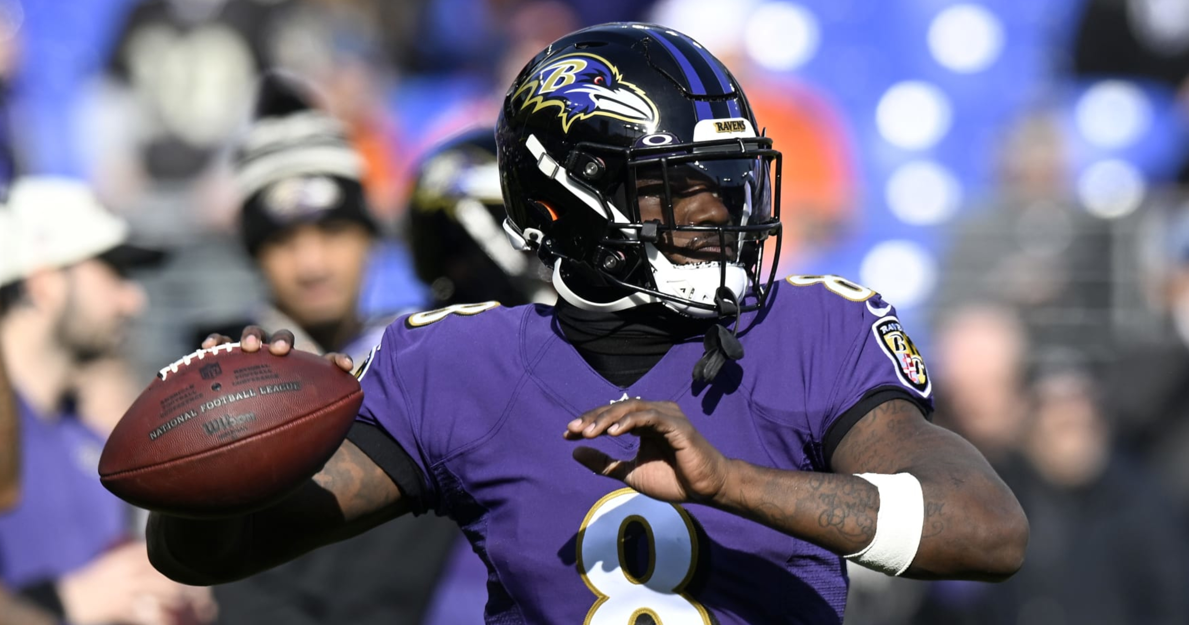 Lamar Jackson Rumors: 'No One Truly Knows' If Ravens QB 'Will Even Play