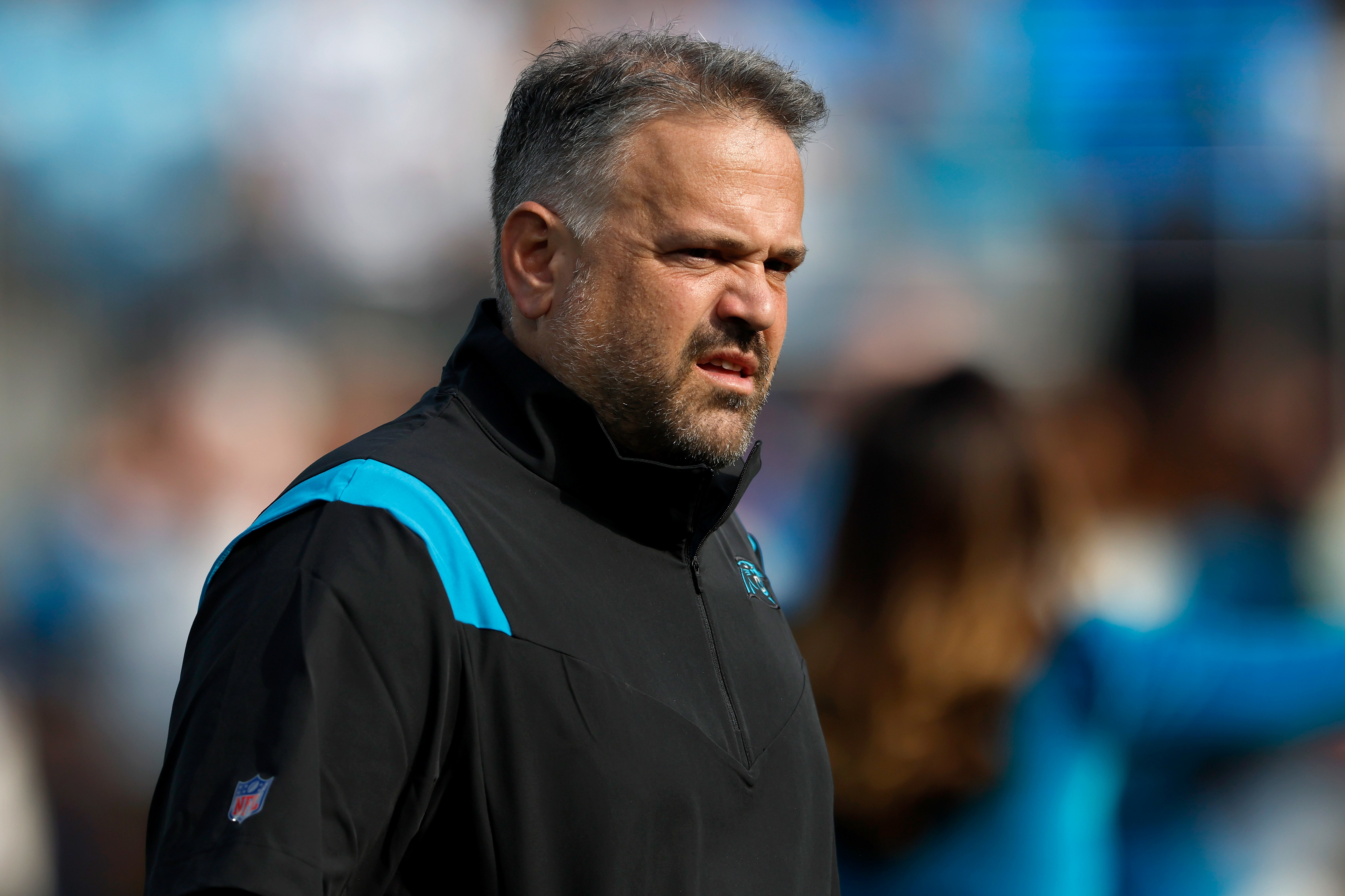 Matt Rhule Compares Panthers' Rebuild to Jay-Z's Success: 'It Takes Time'