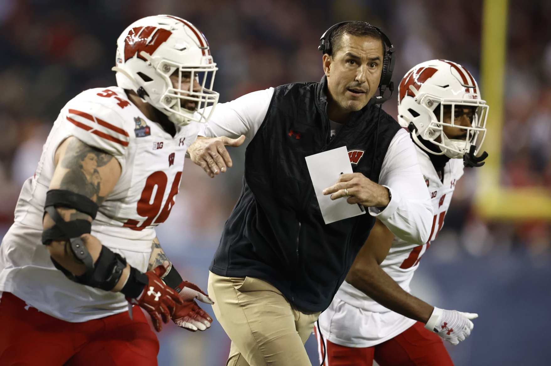 Luke Fickell