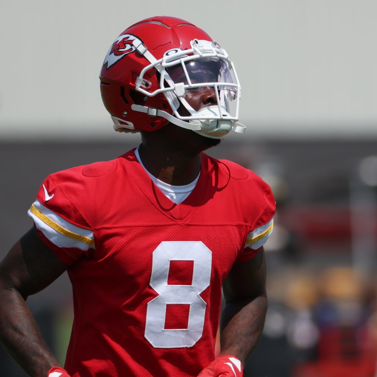 Chiefs WR Justyn Ross can validate all of the hype vs. Saints - A to Z  Sports