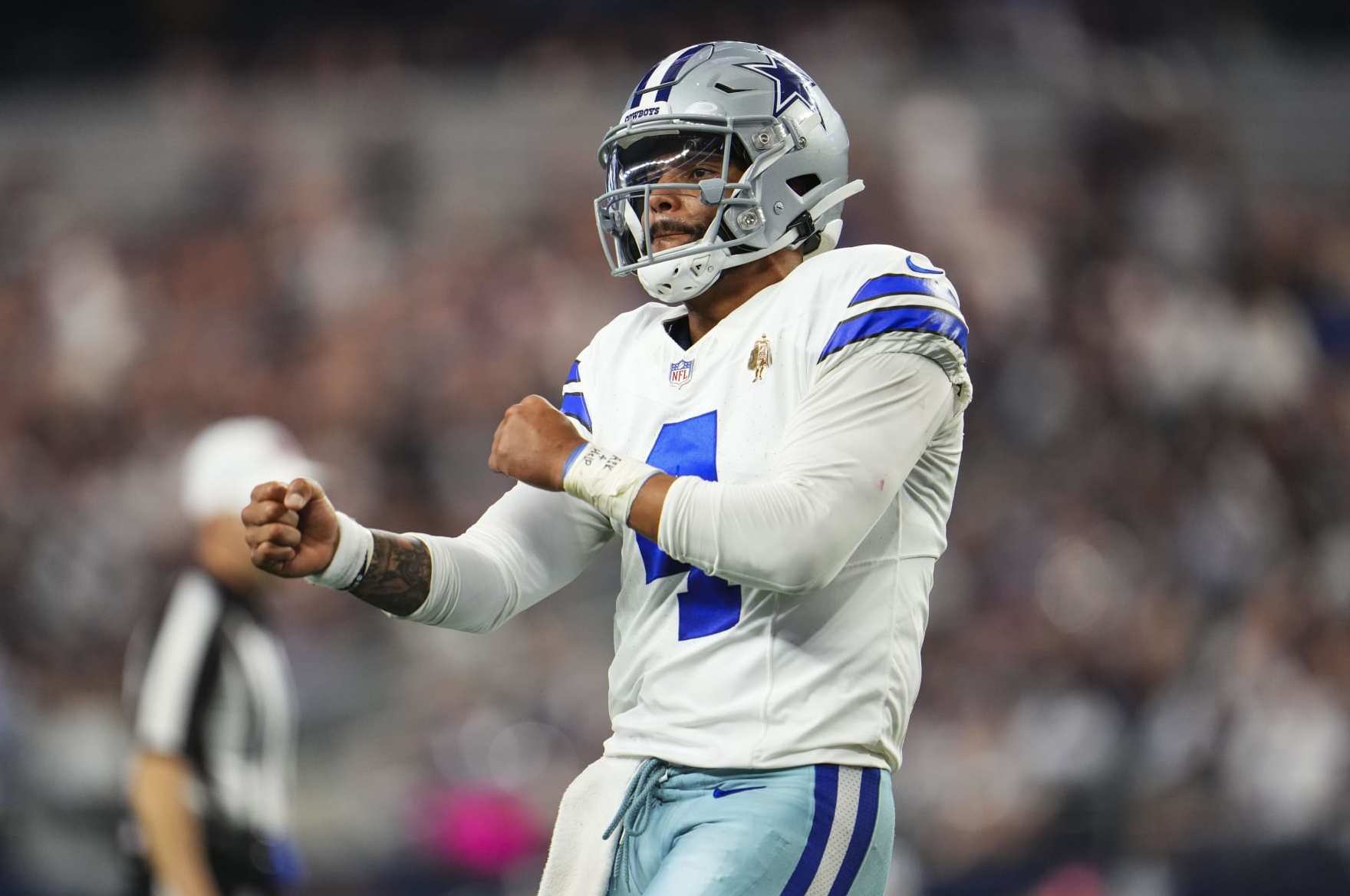 Divisional Round DraftKings Sunday Night Football Showdown: Dallas Cowboys  vs. San Francisco 49ers, Fantasy Football News, Rankings and Projections