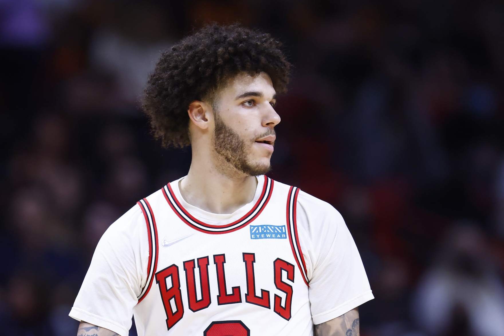 Woj: 'No Guarantees' Bulls' Lonzo Ball Returns From Knee Injury