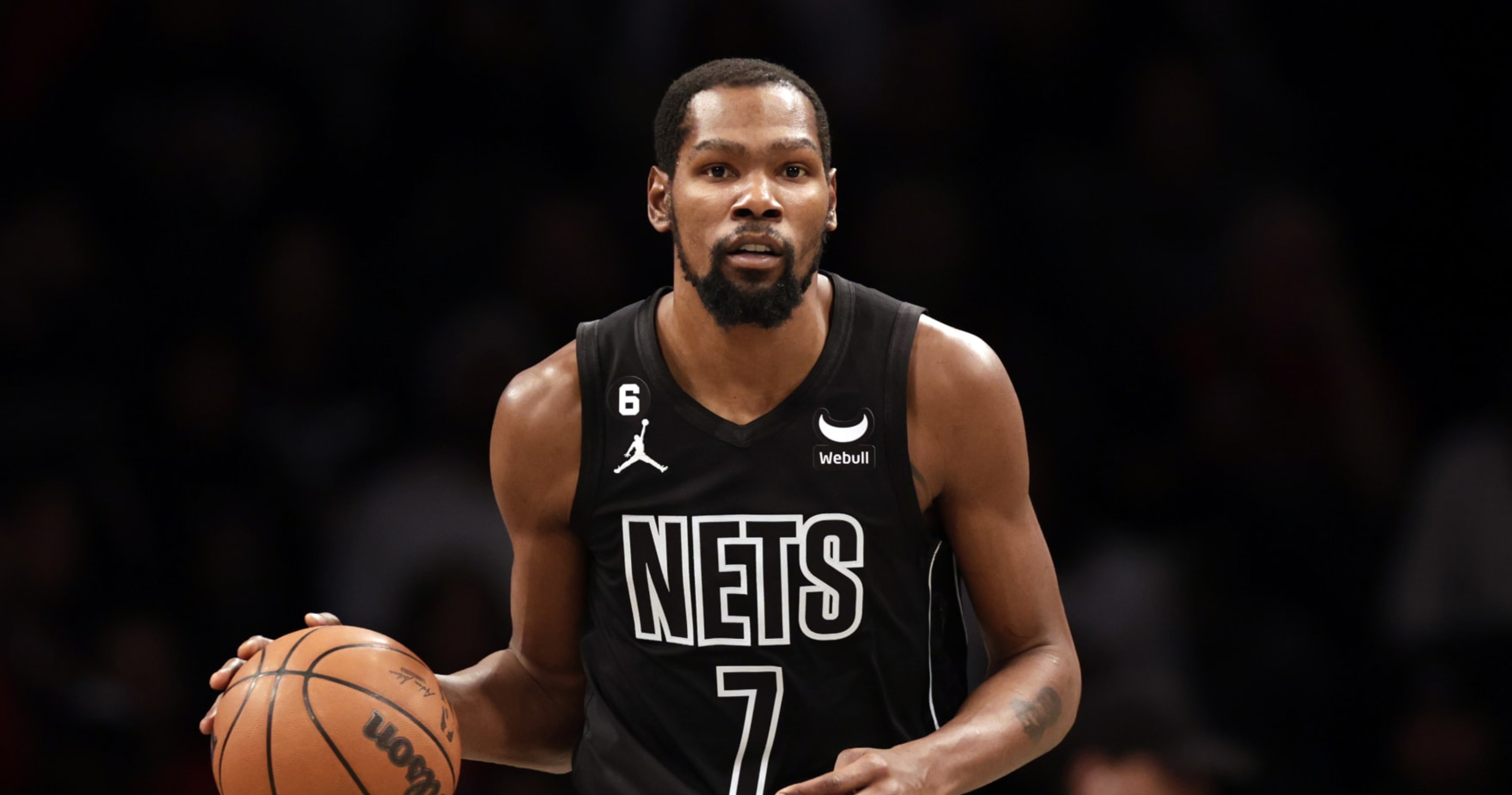 NBA Trade Deadline 2023: Suns Get Durant as Power Shifts to the West - The  New York Times