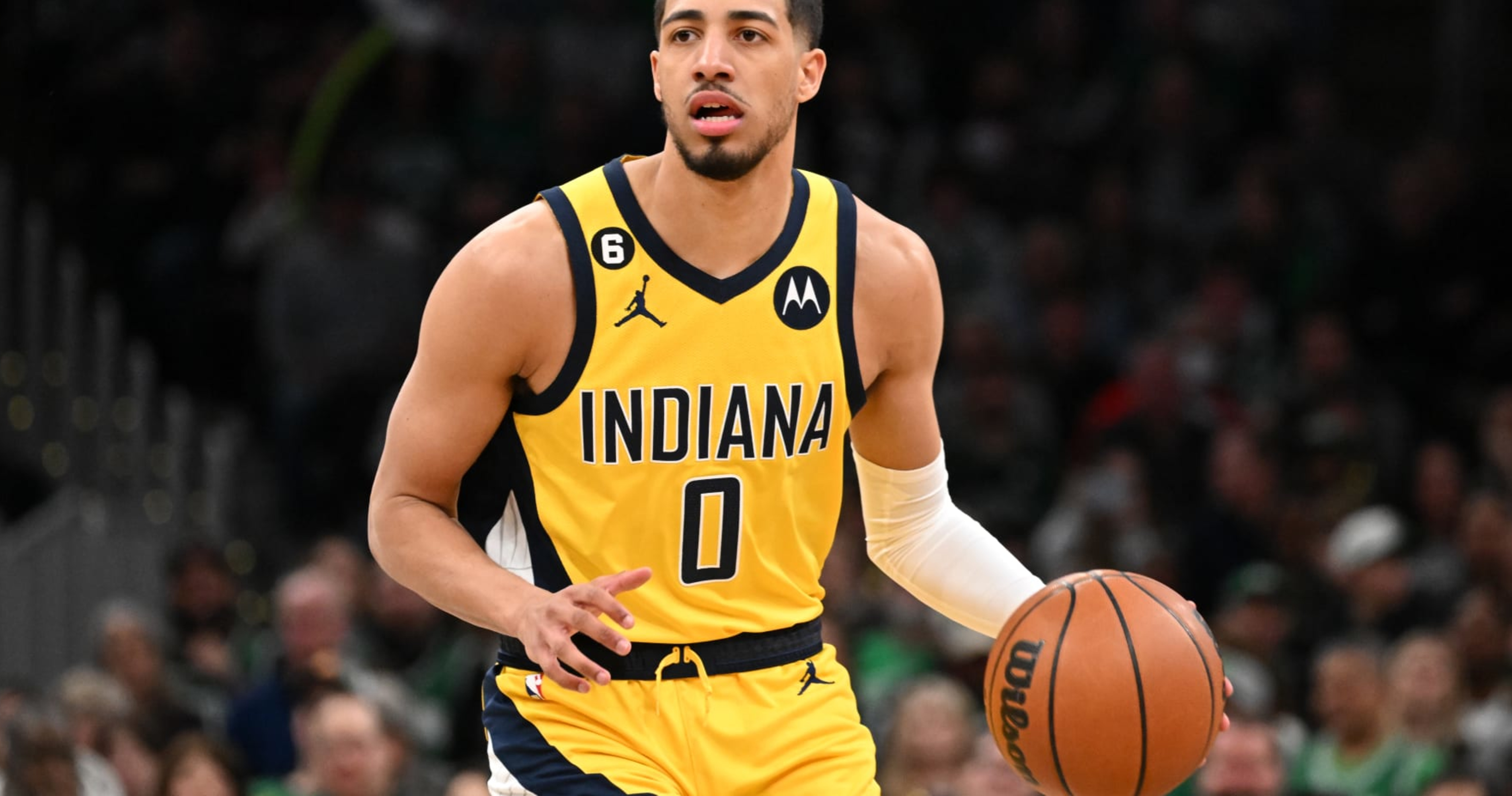 NBA Rumors Nets' Mikal Bridges, Pacers' Tyrese Haliburton Join 2023 Team USA Roster News