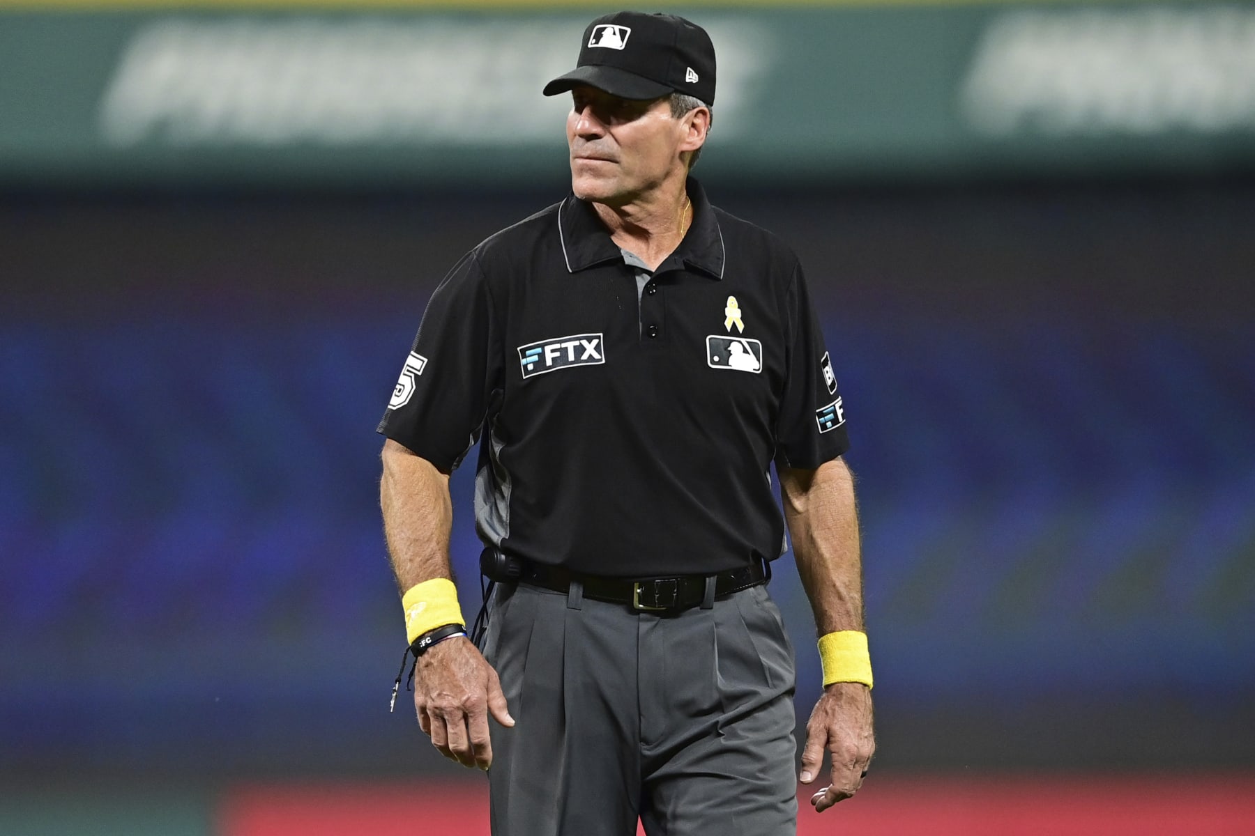 Did A Leak Force Angel Hernandez Into Retirement? - gmsq5we