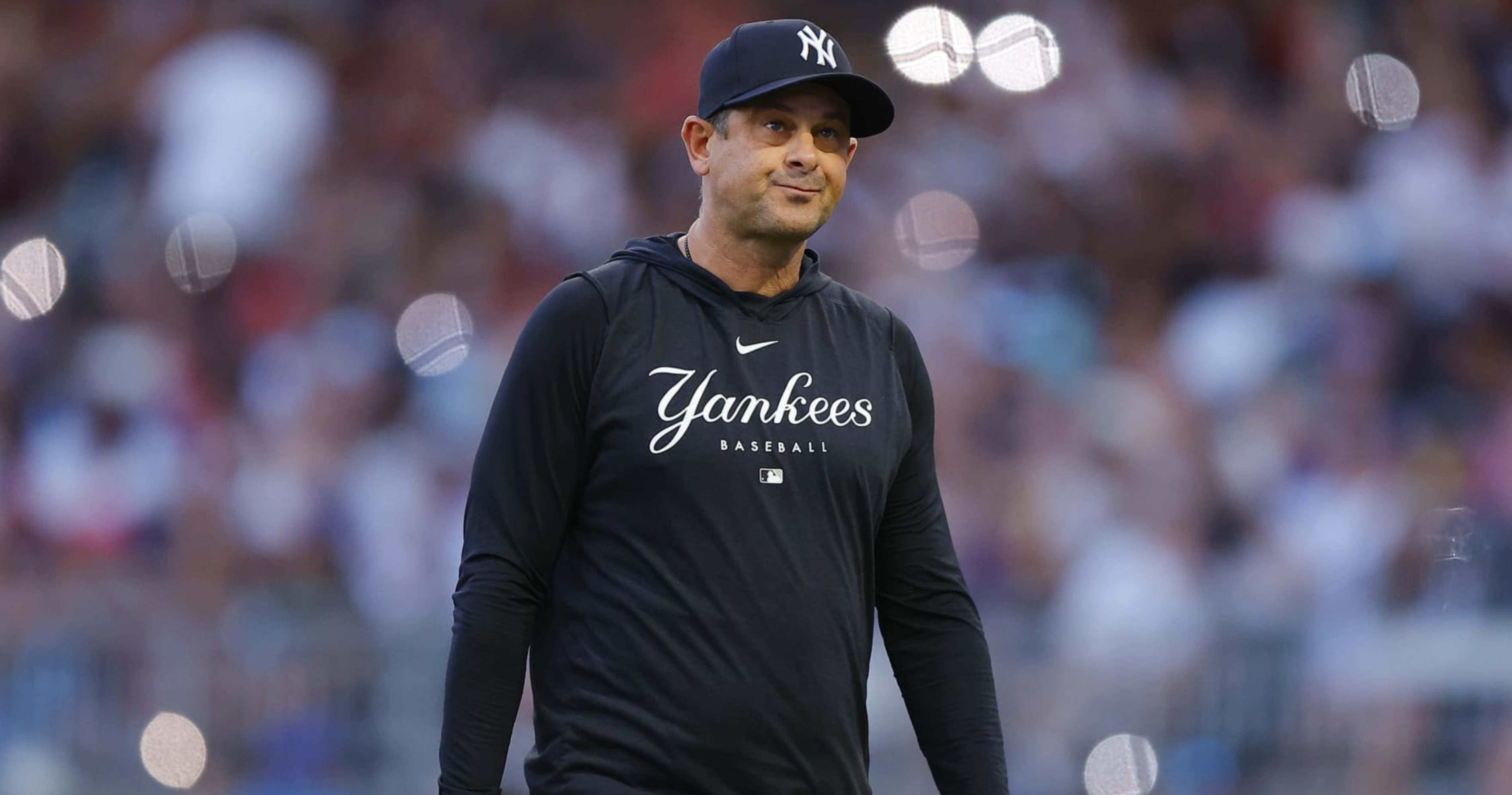 Yankees' Aaron Boone Hasn't Been Told If He's Returning for 2024
