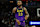 MINNEAPOLIS, MINNESOTA - DECEMBER 02: LeBron James #23 of the Los Angeles Lakers looks on against the Minnesota Timberwolves in the first quarter at Target Center on December 02, 2024 in Minneapolis, Minnesota. The Timberwolves defeated the Lakers 109-80. NOTE TO USER: User expressly acknowledges and agrees that, by downloading and or using this photograph, User is consenting to the terms and conditions of the Getty Images License Agreement. (Photo by David Berding/Getty Images)