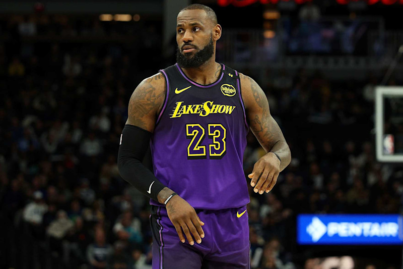 NBA News LeBron James Reportedly Out with Illness for Lakers vs. De Aaron Fox Kings News Scores Highlights Stats and Rumors Bleacher Report