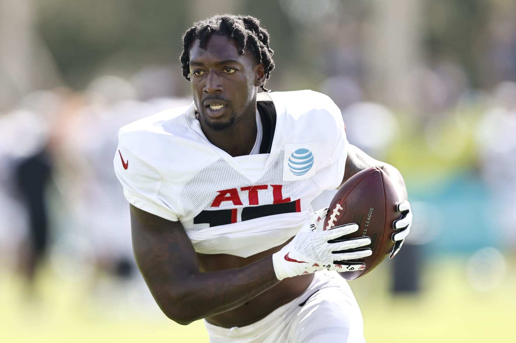 Calvin Ridley reinstated by NFL after year-long suspension for