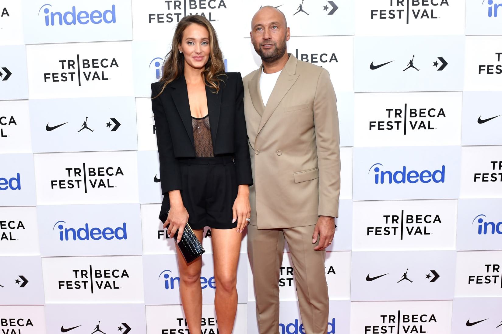 Derek and Hannah Jeter Welcome Baby No. 2: Find Out Her Unique Name