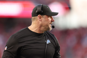 Lions' Dan Campbell Admits Mistake vs. 49ers in NFL Playoffs: 'I Gambled and Lost'