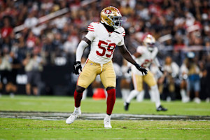 49ers News: De'Vondre Campbell Reportedly Expected to Be Suspended, Not Released