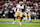 LAS VEGAS, NEVADA - AUGUST 23: De'Vondre Campbell #59 of the San Francisco 49ers defends in coverage during a preseason game against the Las Vegas Raiders at Allegiant Stadium on August 23, 2024 in Las Vegas, Nevada. (Photo by Ric Tapia/Getty Images)