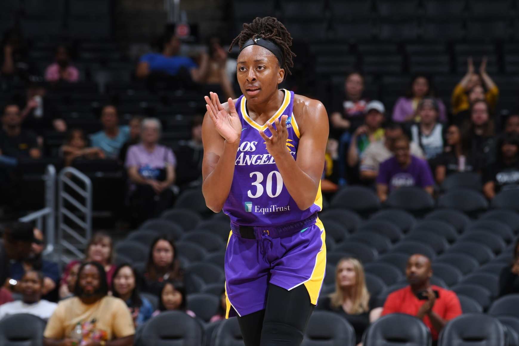 Former WNBA MVP Nneka Ogwumike Signs Storm Contract After Skylar Diggins-Smith  Deal | News, Scores, Highlights, Stats, and Rumors | Bleacher Report