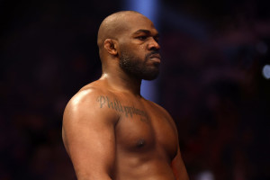 UFC's Jon Jones Charged with 2 Misdemeanors in Case Involving Sample Collector