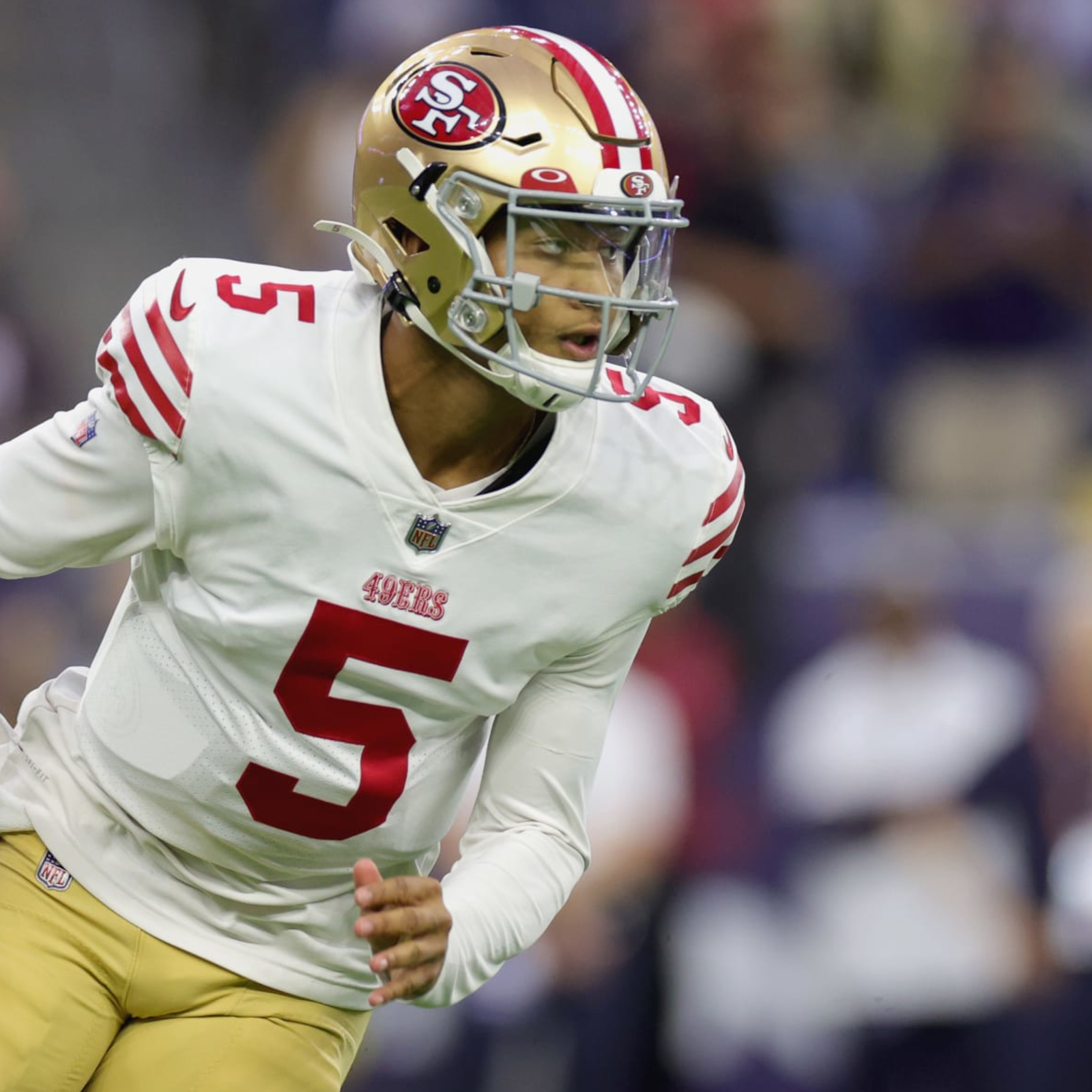 Trey Lance Trade Rumors: 'Crickets' Around 49ers QB Ahead of 2023 NFL Draft, News, Scores, Highlights, Stats, and Rumors