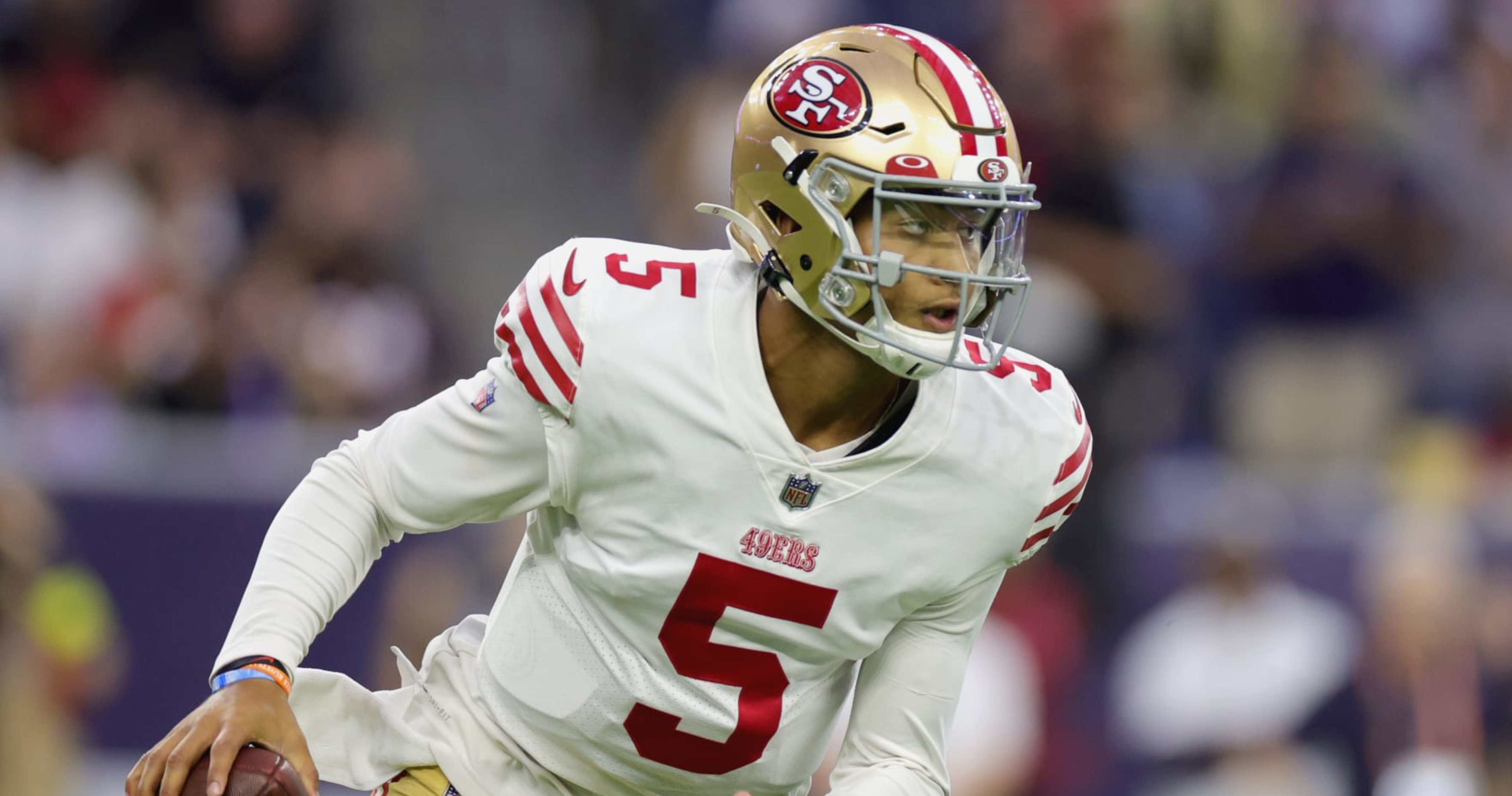 49ers: Trey Lance is a big bet for the Niners, but he's worth the gamble