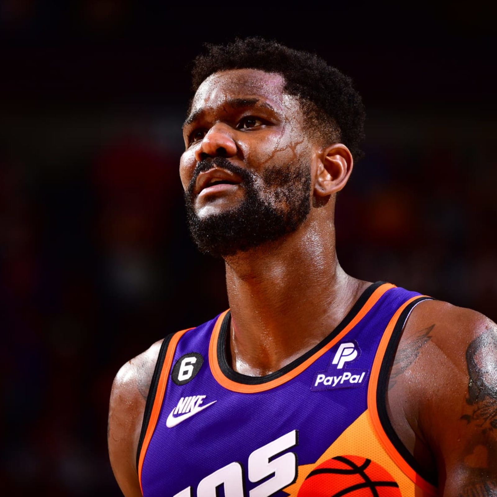 Inside the Suns - Topics: Replacing Ayton with Nurkic, injuries and the Big  3, filling the Suns' final two-way spot - Bright Side Of The Sun