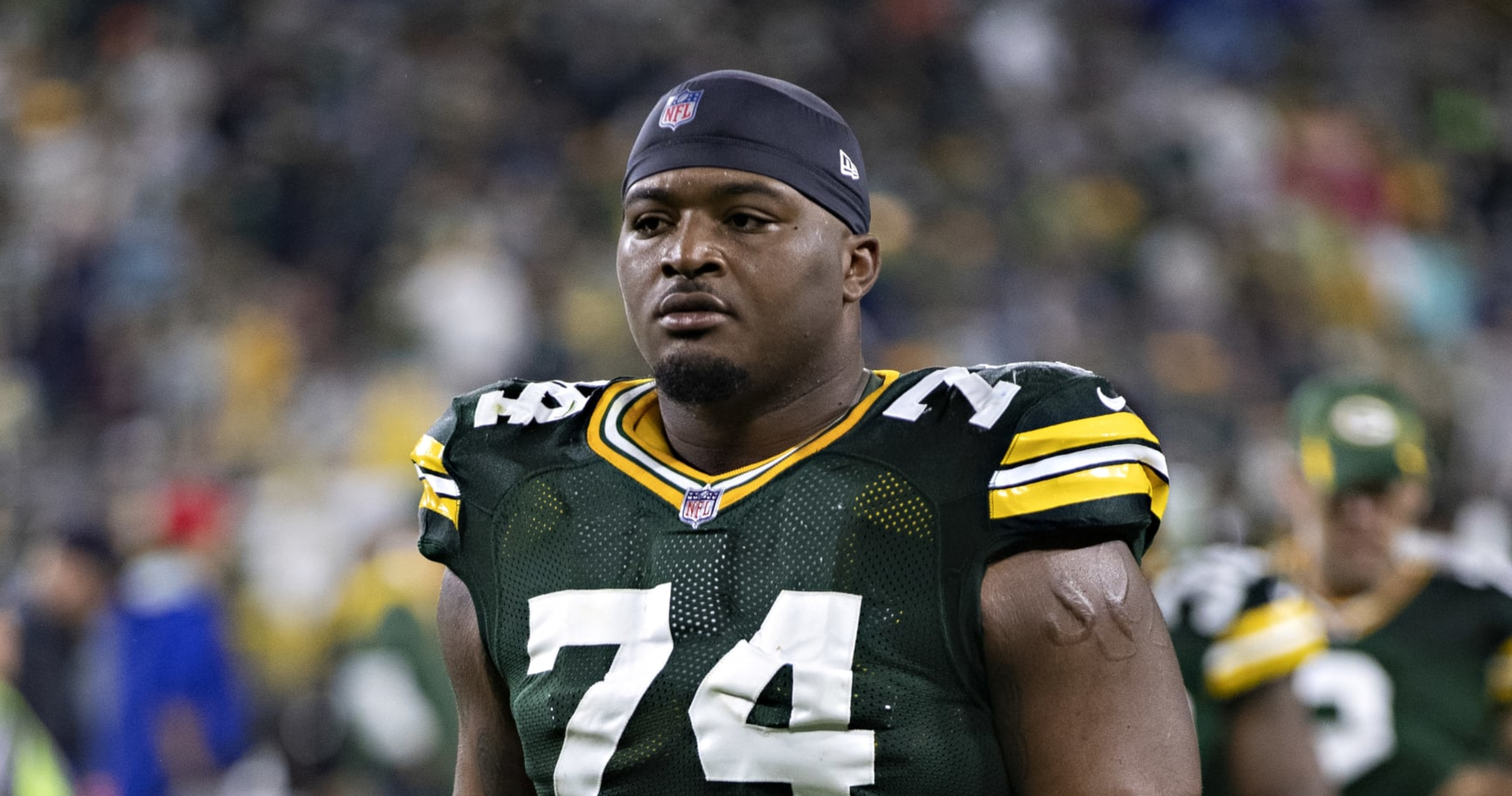 Packers' Elgton Jenkins: Aaron Rodgers 'Gonna Be Missed in Our Locker Room,  For Sure', News, Scores, Highlights, Stats, and Rumors