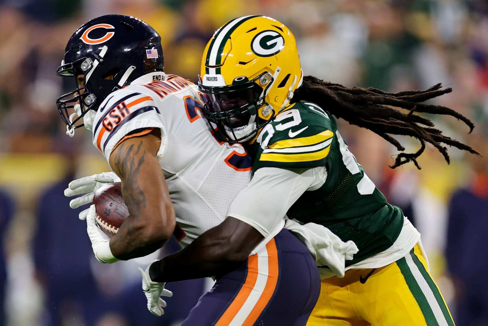 Key to the game: Packers' epic comeback started with complementary