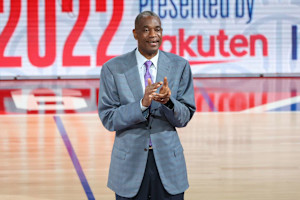 Dikembe Mutombo Dies at 58 from Cancer; NBA Legend Inducted into Hall of Fame in 2015