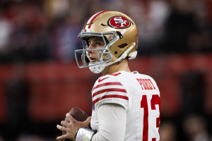 Video: 49ers' Brock Purdy Talks Saving Reporter from Coyote During Commercial Shoot