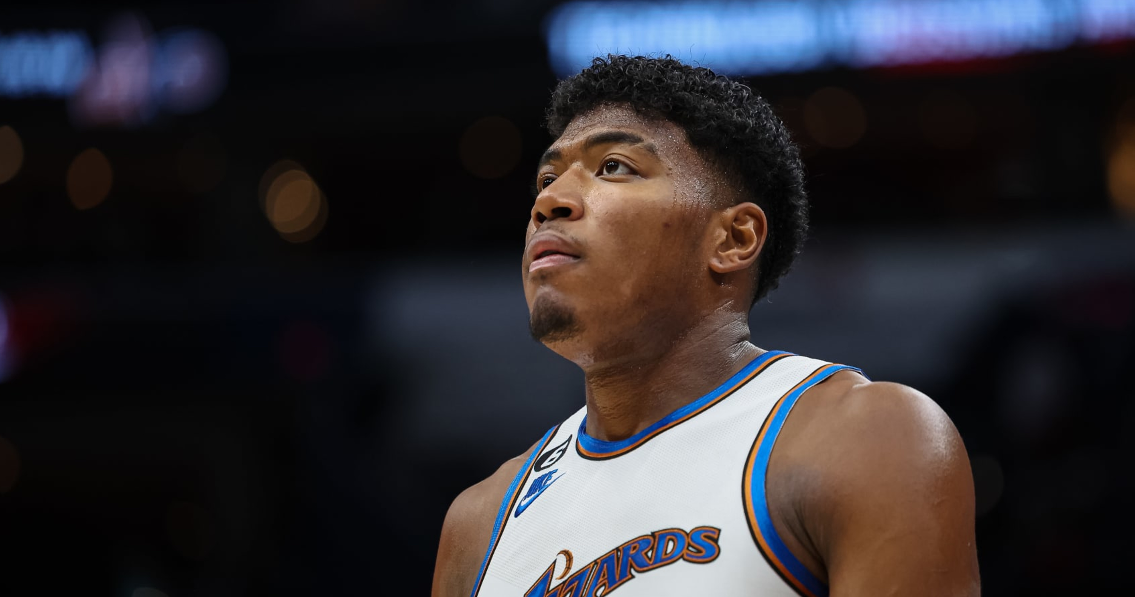 Buha: Rui Hachimura is projected to start for the Lakers this season