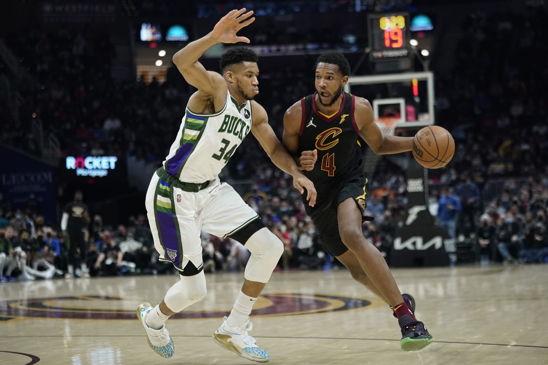 Predicting Evan Mobley'S 2K25 Rating After This Year - hbs4zn4