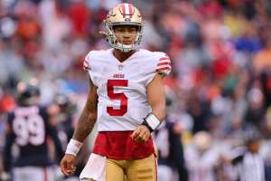 Colin Cowherd: 49ers NEED to Move on From Trey Lance