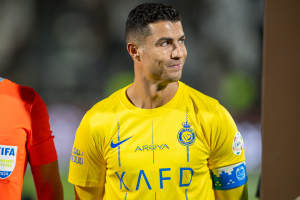 Cristiano Ronaldo Suspended for Obscene Gesture After Al Nassr's Win vs. Al Shabab