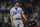 DENVER, CO - APRIL 2: Starting pitcher Trevor Bauer #27 of the Los Angeles Dodgers reacts after giving up a two run home run to Ryan McMahon of the Colorado Rockies during the seventh inning at Coors Field on April 2, 2021 in Denver, Colorado. (Photo by Justin Edmonds/Getty Images)