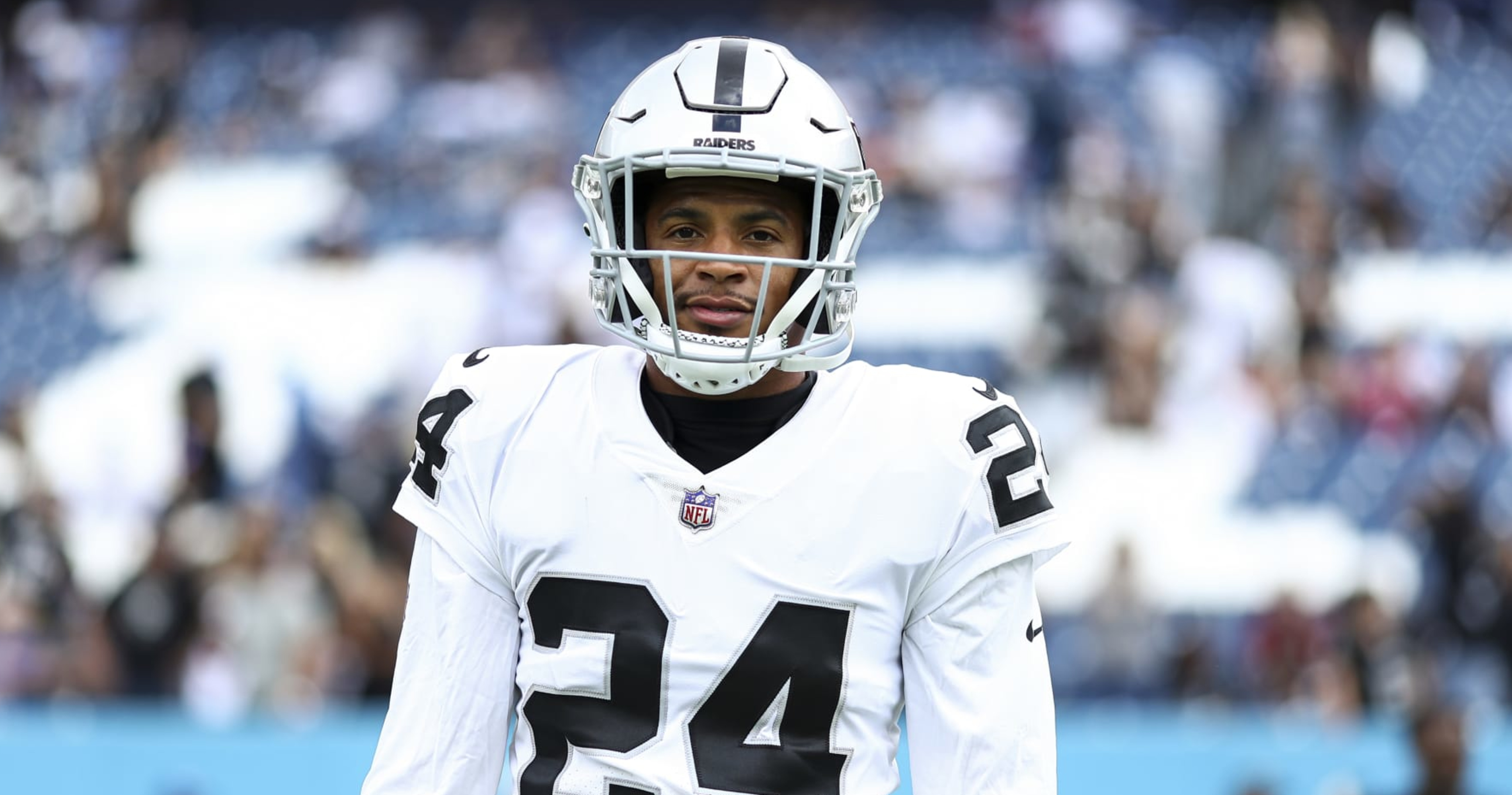 New Packer Johnathan Abram brimming with confidence after fallout with  Raiders - The Athletic