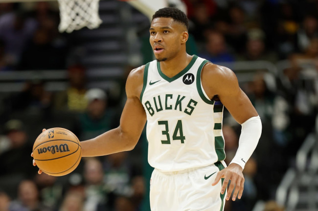 Report: Bucks' Giannis Antetokounmpo Had 'Cleanup' Knee Surgery; World Cup  Status TBD, News, Scores, Highlights, Stats, and Rumors