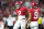 TUSCALOOSA, ALABAMA - SEPTEMBER 24: Bryce Young #9 and Jase McClellan #2 of the Alabama Crimson Tide celebrate a touchdown against the Vanderbilt Commodores during the second half of the game at Bryant-Denny Stadium on September 24, 2022 in Tuscaloosa, Alabama. (Photo by Kevin C. Cox/Getty Images)