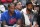 LOS ANGELES, CA - MARCH 5: Kawhi Leonard #2 and Paul George #13 of the LA Clippers look on during the game against the Memphis Grizzlies on March 5, 2023 at Crypto.Com Arena in Los Angeles, California. NOTE TO USER: User expressly acknowledges and agrees that, by downloading and/or using this Photograph, user is consenting to the terms and conditions of the Getty Images License Agreement. Mandatory Copyright Notice: Copyright 2023 NBAE (Photo by Andrew D. Bernstein/NBAE via Getty Images)