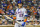 New York Mets' Javier Baez during the second inning of a baseball game against the Washington Nationals, Saturday, Aug. 28, 2021, in New York. (AP Photo/Mary Altaffer)
