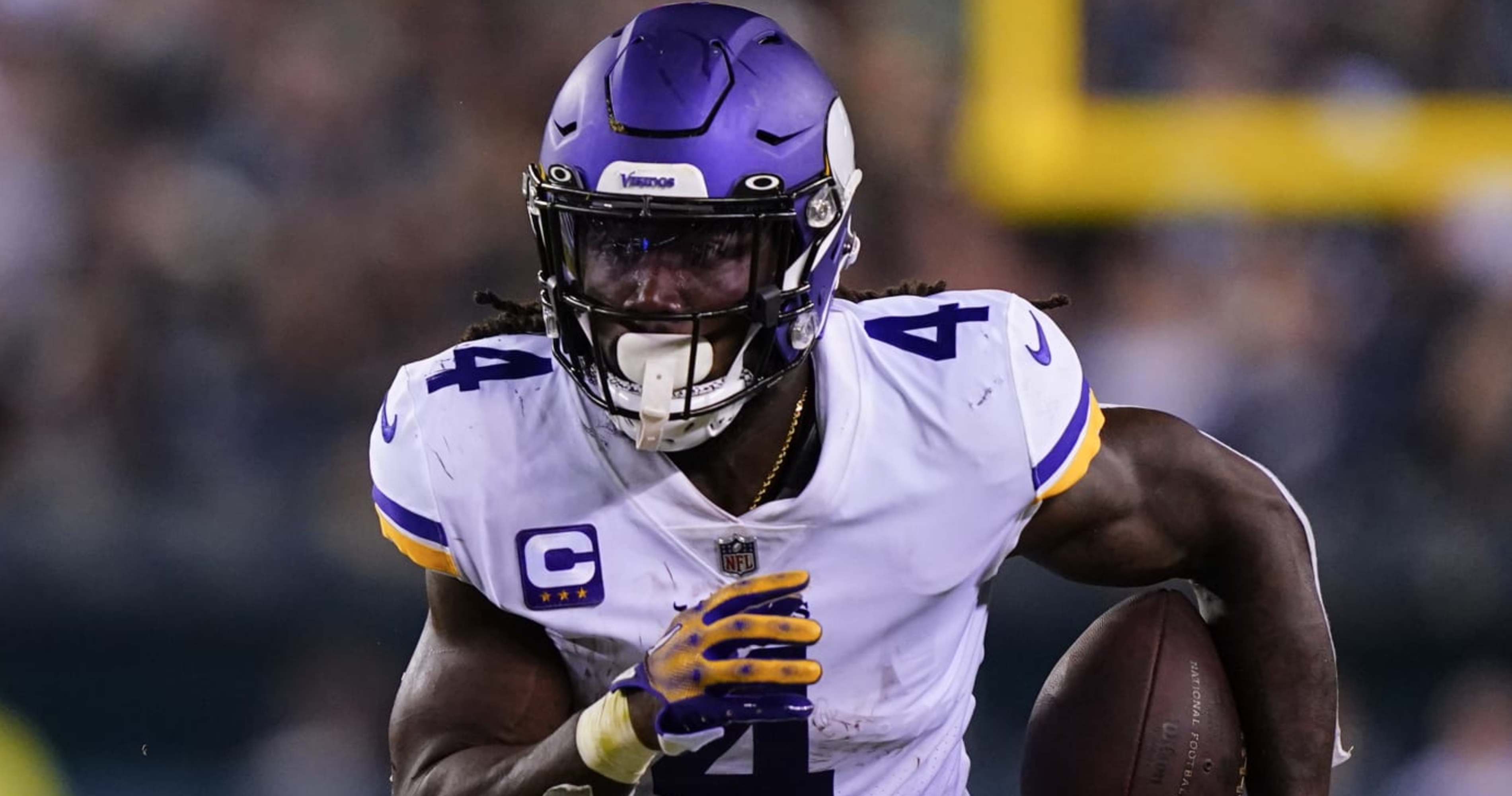 Vikings move up to get running back Dalvin Cook in 2nd round
