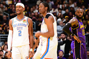 NBA Power Rankings: Where Every Team Stands at Quarter Mark of the Season