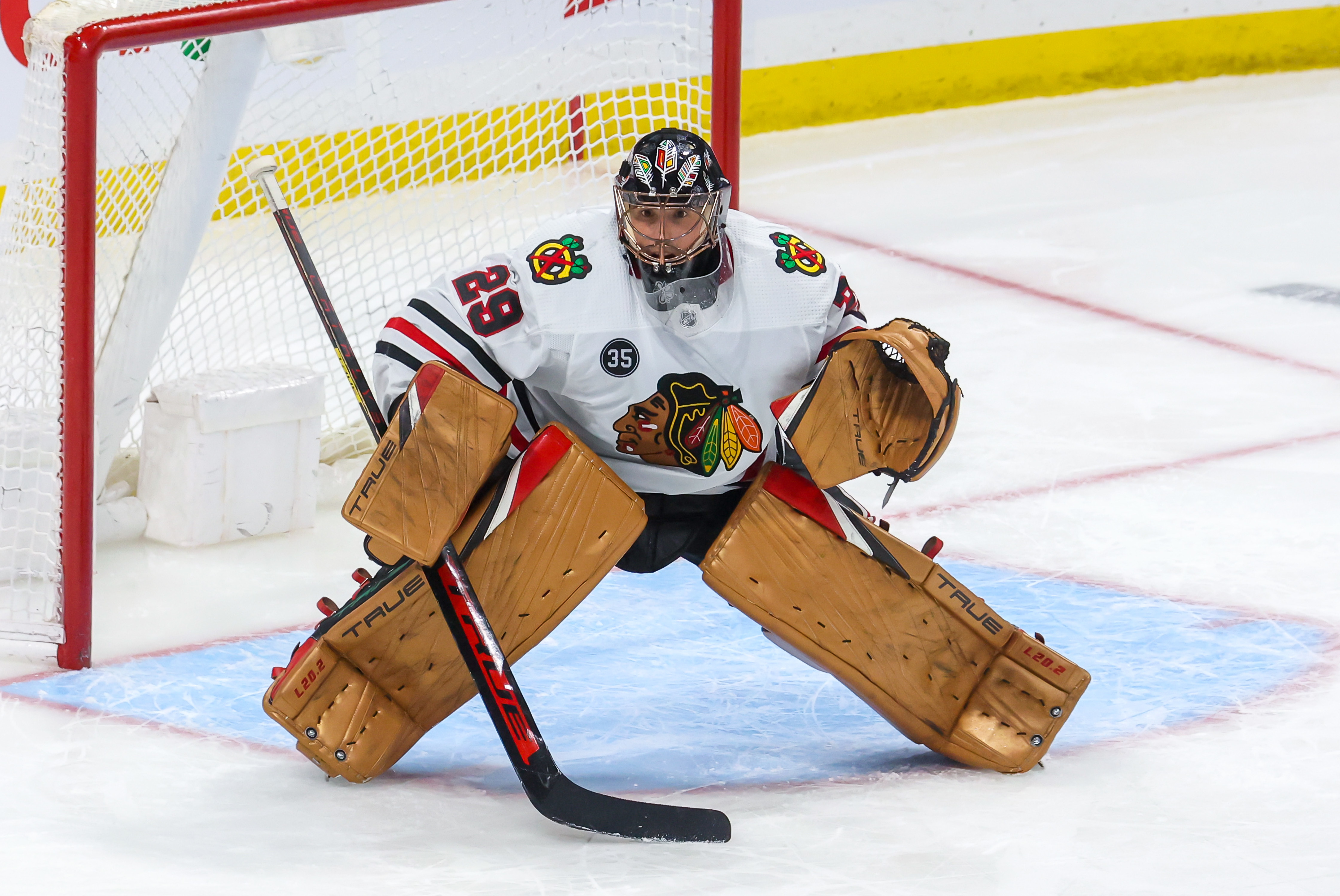 Wild acquire Marc-Andre Fleury from Blackhawks – SKOR North