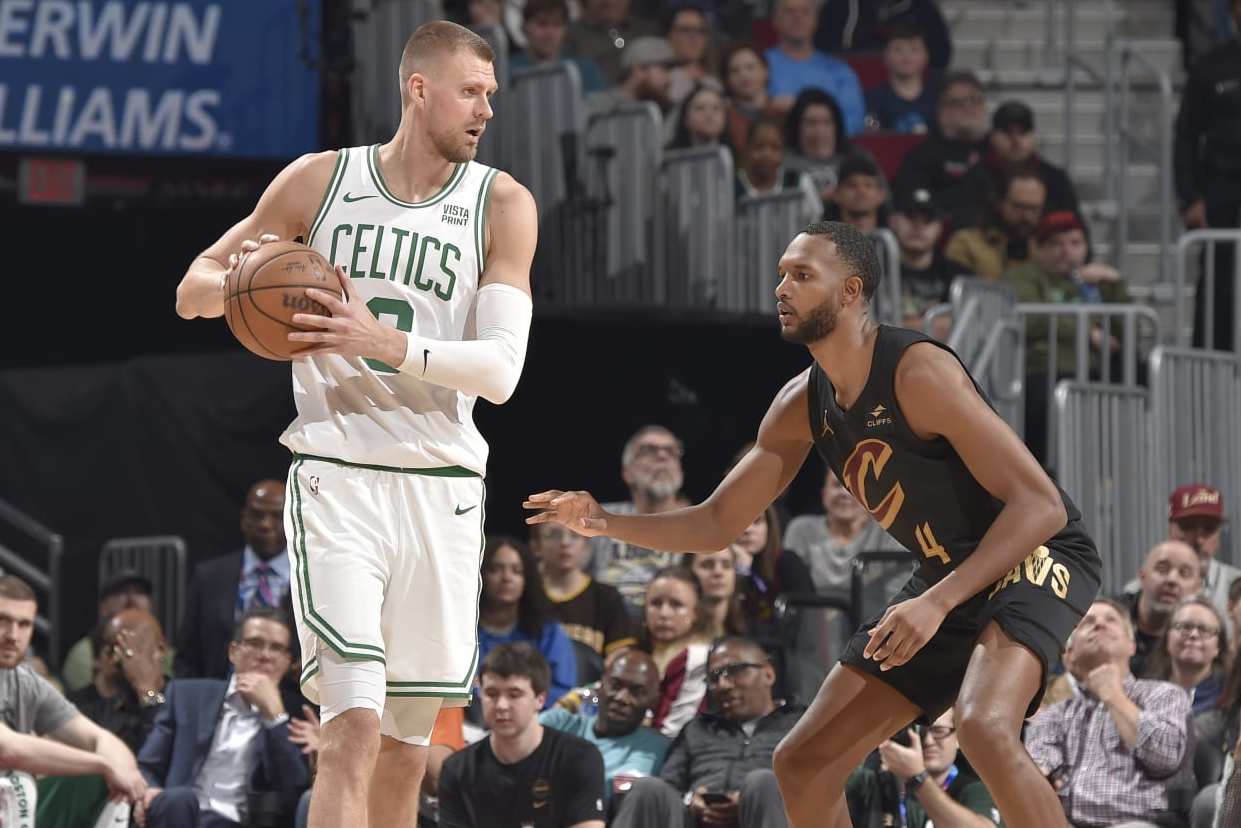 What should we be looking for from the Boston Celtics Cleveland