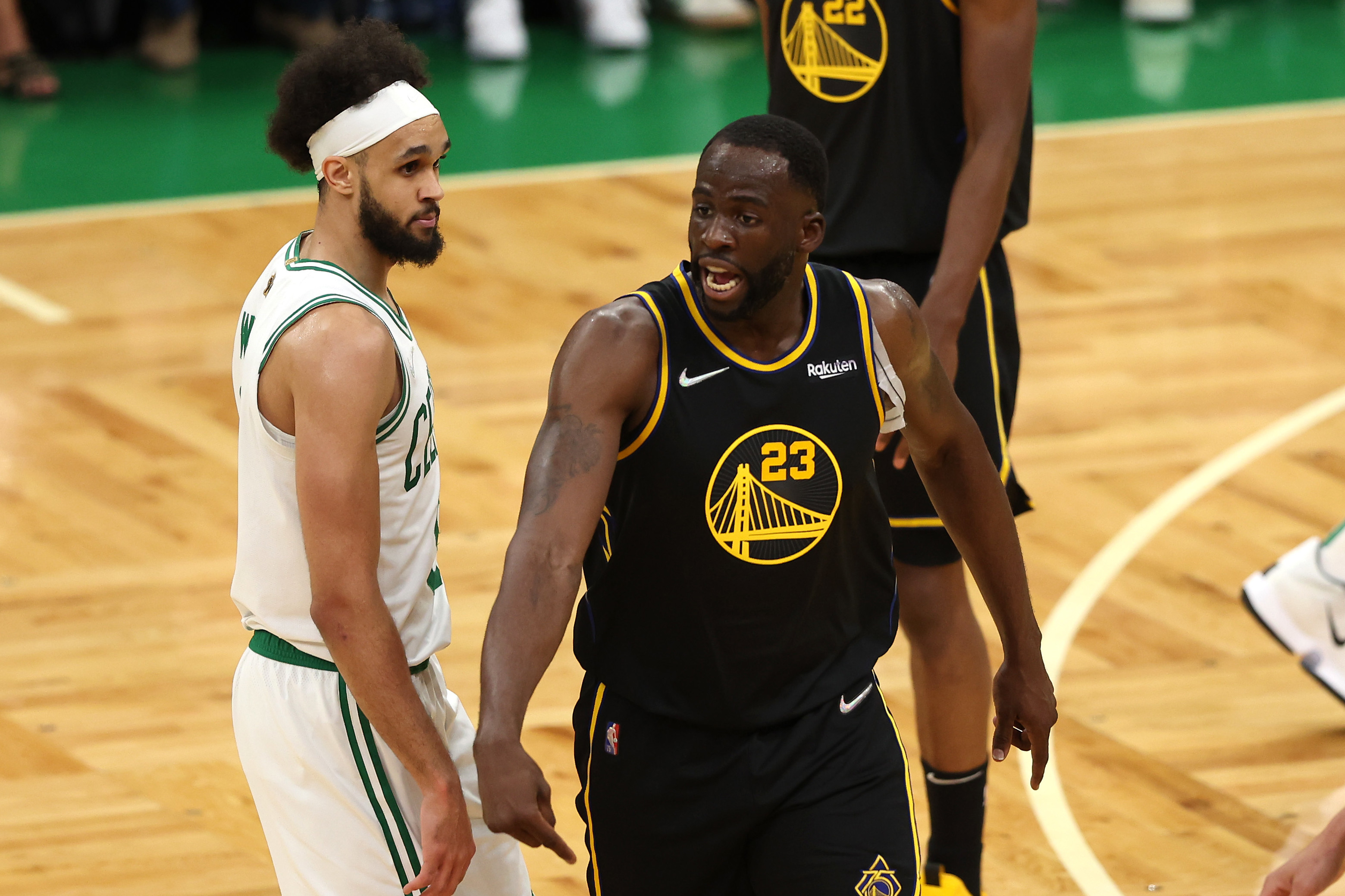 LeBron, Curry & Tatum at Draymond's - Basketball Forever