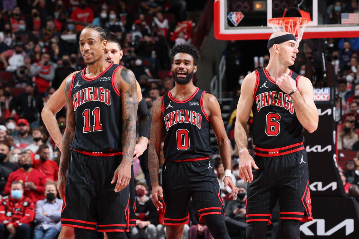 NBA trade deadline 2021: Grading 7 Bulls trade ideas pre-deadline – NBC  Sports Chicago