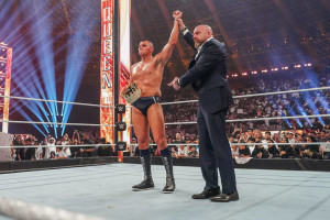 Triple H Talks WWE King of the Ring; Ospreay on Ricochet; Malakai Black, AEW Rumors