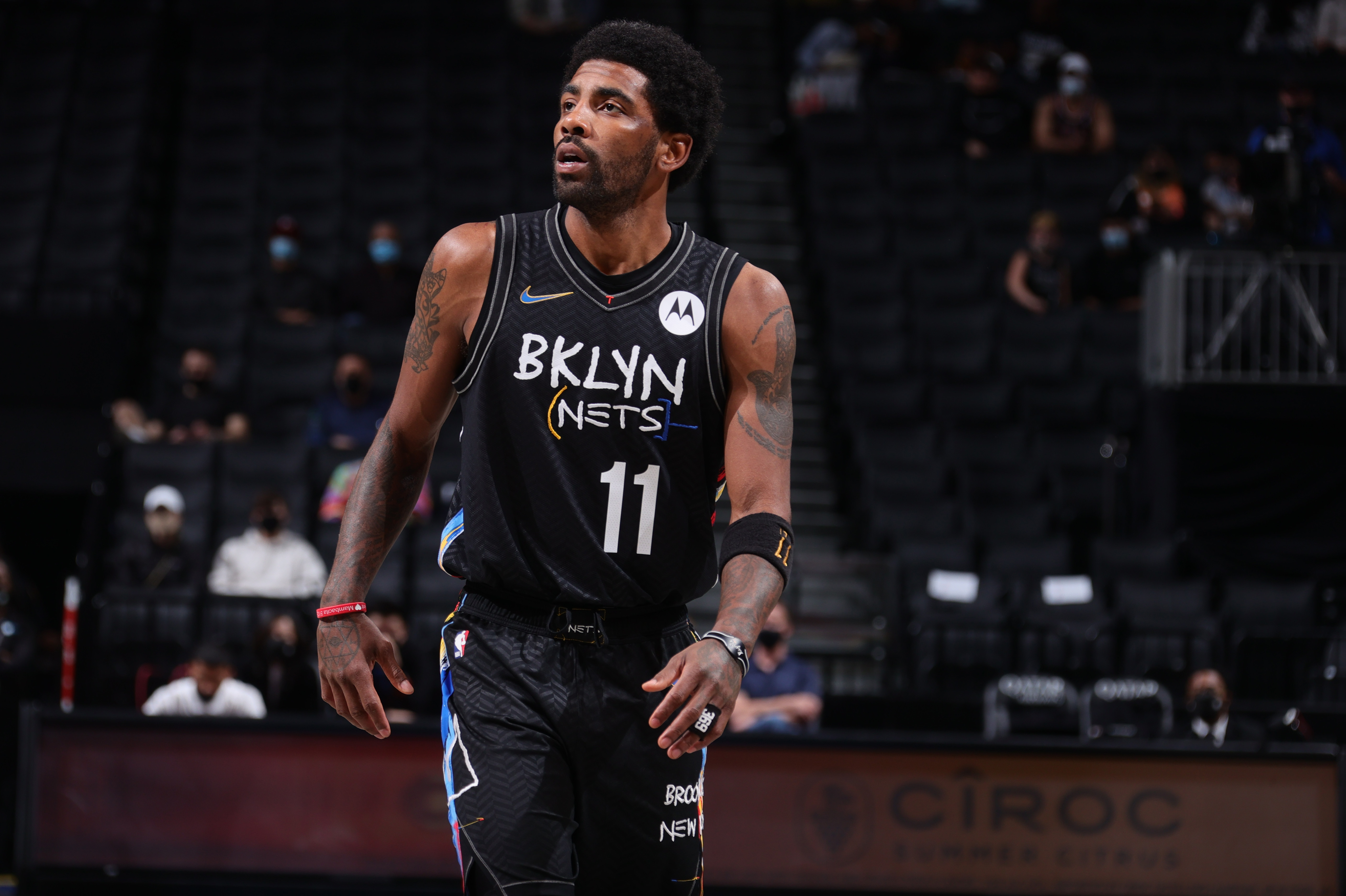 Nets Kyrie Irving Earns 525K in Contract Bonuses for 2020 21 Performance News Scores Highlights Stats and Rumors Bleacher Report