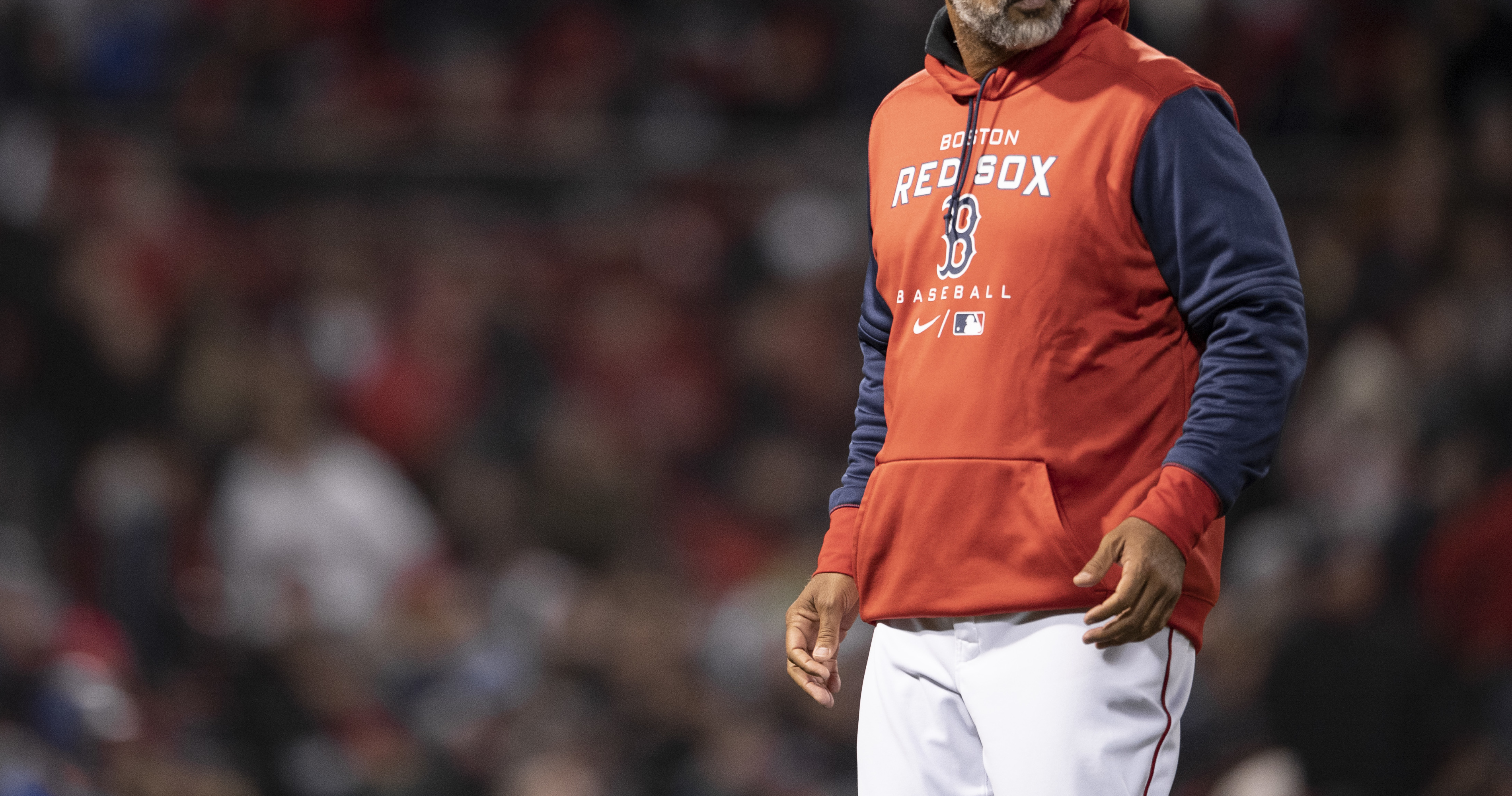 Alex Cora: A special blend of confidence helped him turn the Red