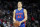 DETROIT, MICHIGAN - DECEMBER 28: Bojan Bogdanovic #44 of the Detroit Pistons shoots a free throw against the Orlando Magic at Little Caesars Arena on December 28, 2022 in Detroit, Michigan. NOTE TO USER: User expressly acknowledges and agrees that, by downloading and or using this photograph, User is consenting to the terms and conditions of the Getty Images License Agreement. (Photo by Nic Antaya/Getty Images)
