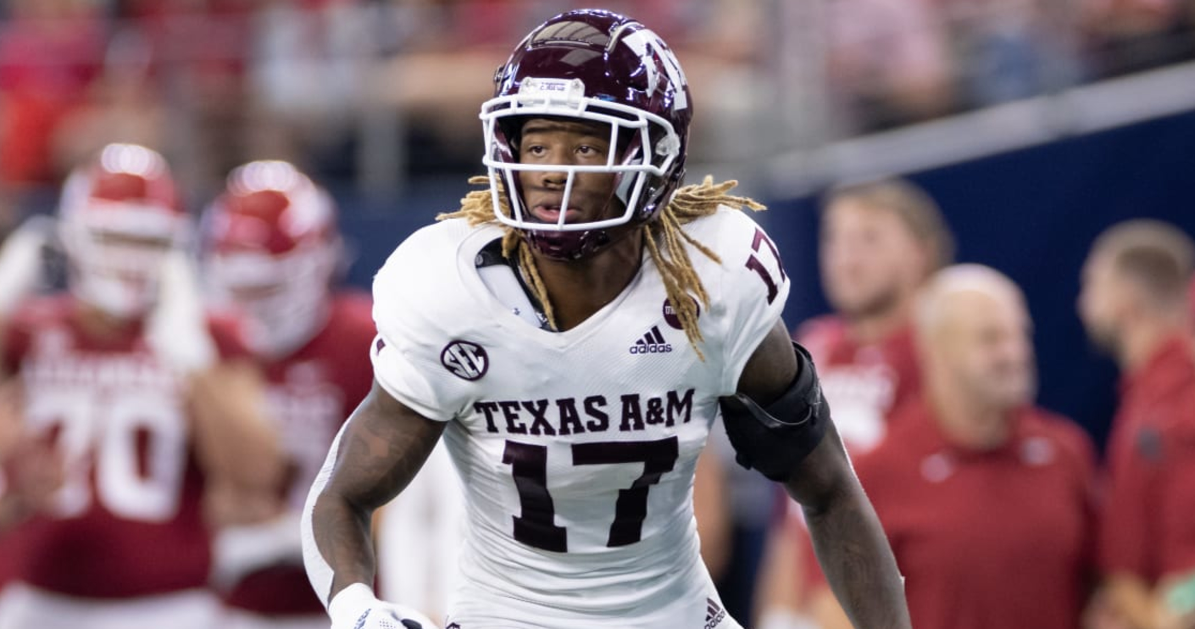 Jaylon Jones NFL Draft 2023 Scouting Report for Texas A&M CB News