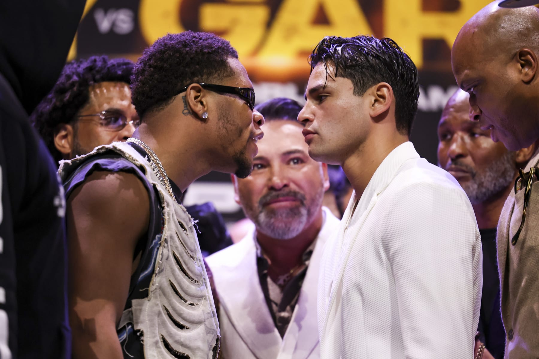 Devin Haney vs. Ryan Garcia: A Head-To-Toe Breakdown | News, Scores
