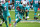 MIAMI GARDENS, FLORIDA - DECEMBER 19: Myles Gaskin #37 of the Miami Dolphins runs with the ball against the New York Jets in the fourth quarter at Hard Rock Stadium on December 19, 2021 in Miami Gardens, Florida. (Photo by Eric Espada/Getty Images)