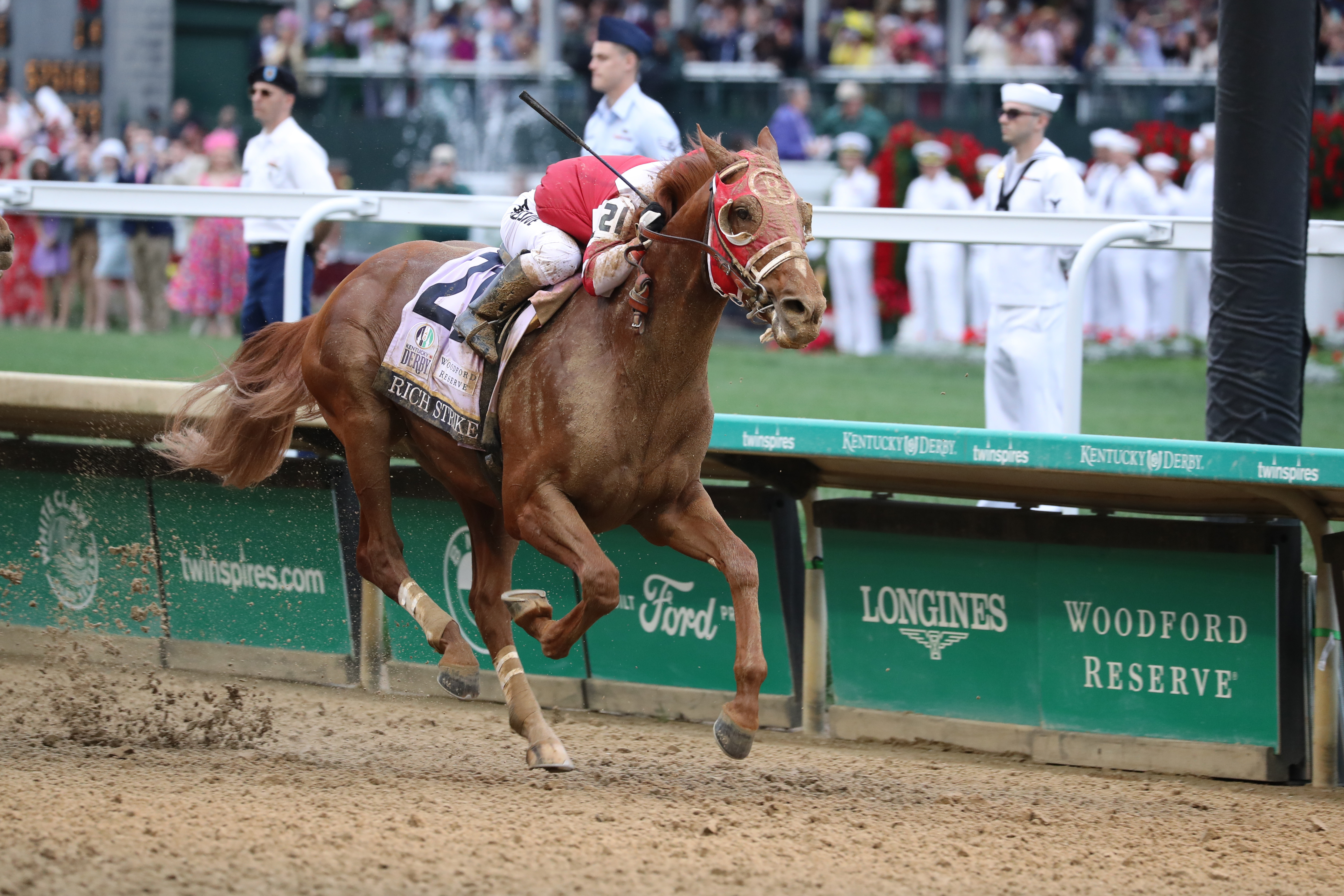 Belmont Stakes 2022 Post Positions Complete Listing for Every